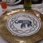 BLUE ELEPHANT - 
