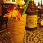 Smile Khaolak Restaurant - ドリンク写真: