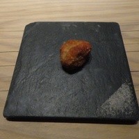 中目黒 いぐち 恵比寿店 - フォアグラのコロッケ
