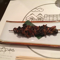 神泉いちのや - 特上肝焼き