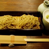 蕎麦懐石 無庵 - せいろ！