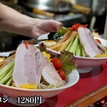 えのけんラーメン - 