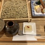 蕎麦切 砥喜和 - 