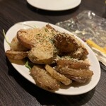 ルフージュ - アンチョビポテト