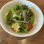 All Day Dining Karuizawa Grill - セットサラダ