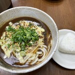 宮崎うどん ふくや - 