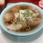 なぎちゃんラーメン - 料理写真: