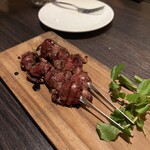 ルフージュ - 砂肝