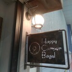 ハッピーキャンパーベーグル - 