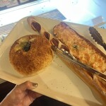 ベーカリー ペニーレイン - 料理写真: