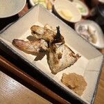 ごはんや一芯 大阪 - 