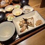 ごはんや一芯 大阪 - 