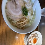 らーめん 三福 - 