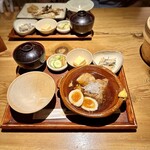 ごはんや一芯 大阪 - 