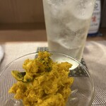 モルトと小料理ねこ - 〈フィンラガン〉と〈カボチャサラダ〉