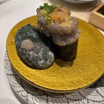 博多割烹流れ鮨 海進丸 - 