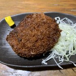 元祖 豚丼屋 TONTON - ハムカツ