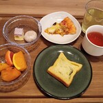 ドーミーイン - 洋食