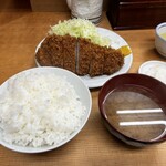 とんかつ山家 御徒町店 - 
