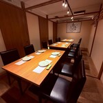 海鮮と北海道産料理 きたとら 別邸 - 