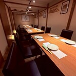 海鮮と北海道産料理 きたとら 別邸 - 