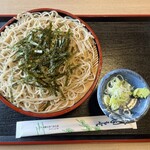 柳屋 - ざる蕎麦