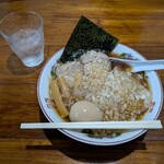 らぁ麺 金蔵 - 