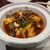 過門香 赤坂溜池山王店 - 麻婆豆腐