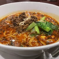 過門香 赤坂溜池山王店 - 担々麺