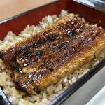 うなぎ川野 - 