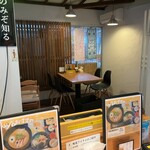 猫ニ叉タビ - 内観