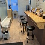 猫ニ叉タビ - 内観