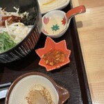 猫ニ叉タビ - 味変アイテム