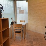 猫ニ叉タビ - 内観