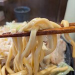 岩本屋 - かさねがさね・麺ズーム