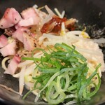 猫ニ叉タビ - 和え玉