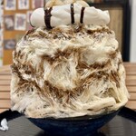 かき氷 白熊堂 - 