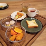 ドーミーイン - 洋食