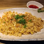 創作和食 一の貴 - 海老炒飯　1280円