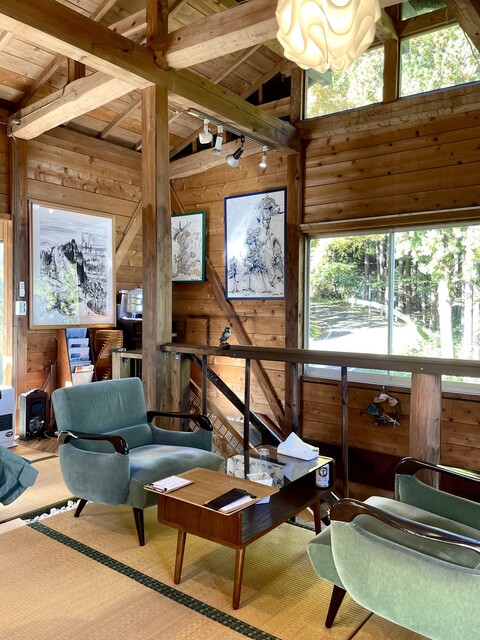 6Hundred cafe （シックスハンドレッドカフェ） - 小川町/カフェ