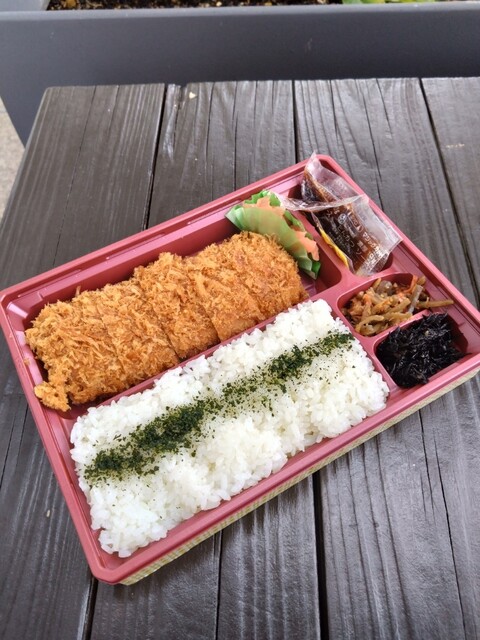 Tonkatsu Maisen Kyoto Porta Ten photo 2