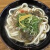 京橋 うどん