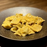 トラットリア トロンコ - アニョロッティ デルプリン セージバター