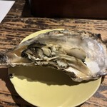 五十八 - 蒸し牡蠣