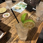 五十八 - かぼすサワー