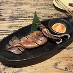 五十八 - イカの干物