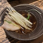 五十八 - 豚バラ瓦焼き