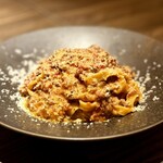 トラットリア トロンコ - タリアテッレ ボロネーゼ