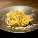 トラットリア トロンコ - パッパルデッレ カルボナーラ