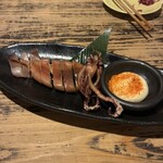 五十八 - イカの干物